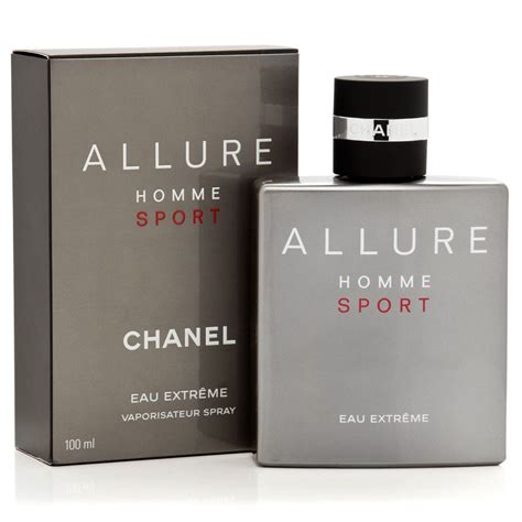 chanel allure eau extreme sport|chanel allure homme sport decant.